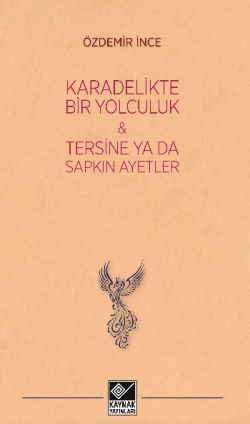 Kara Delikte Bir Yolculuk ve Tersine ya da Sapkın Ayetler - Kaynak Yayınları Kitap