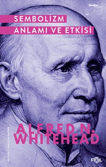 Sembolizm – Alfred North Whitehead – Fol Kitap – kitap kapağı