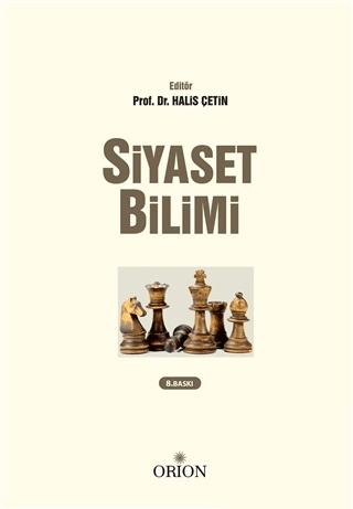 Siyaset Bilimi - Orion Kitabevi Kitap