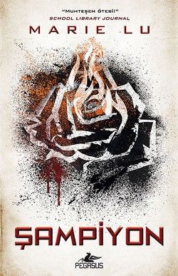 Şampiyon -3 (Ciltli) - Pegasus Yayınları Kitap