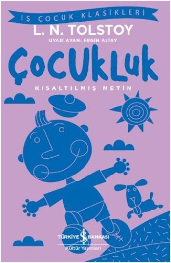 Çocukluk (Kısaltılmış Metin) - İş Bankası Kültür Yayınları Kitap
