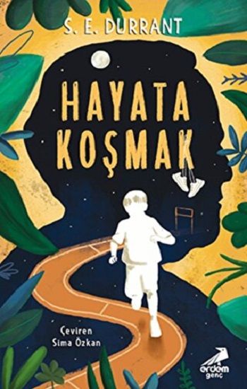 Hayata Koşmak – S. E. Durrant – Erdem Yayınları – kitap kapağı