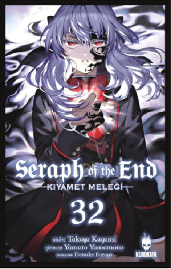 Seraph of the End – Kıyamet Meleği 32 - Kurukafa Kitap