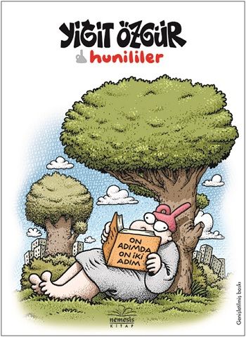 Hunililer - Nemesis Kitap Kitap