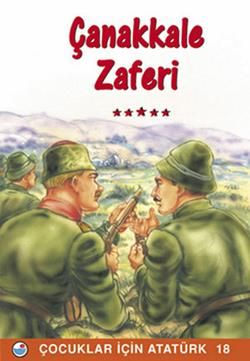 Çanakkale Zaferi - Engin Yayınevi Kitap