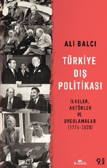 Türkiye Dış Politikası - Kronik Kitap Kitap
