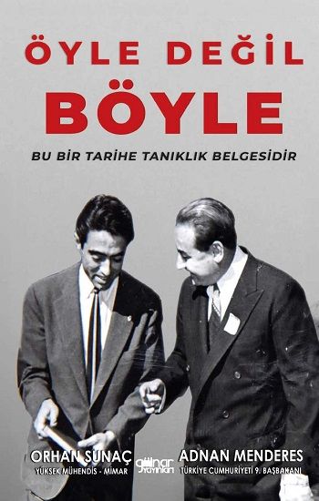 Öyle Değil Böyle - Gülnar Yayınları Kitap