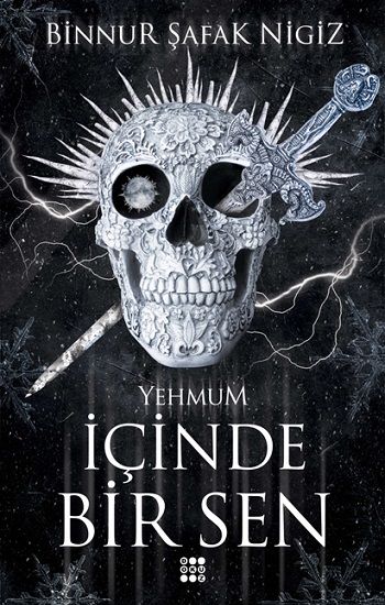 İçinde Bir Sen 3-Yehmum – Binnur Şafak Nigiz – Dokuz Yayınları – kitap kapağı