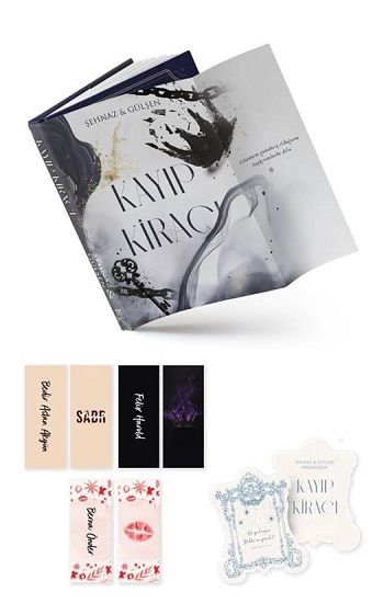 Kayıp Kiracı (Ciltli) - Lapis Kitap Kitap