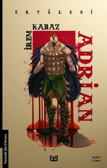 Ektelesi "Adrian" - Vaveyla Yayıncılık Kitap