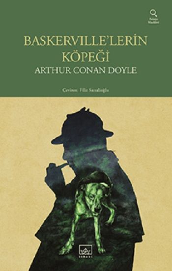 Baskerville’lerin Köpeği - İthaki Yayınları Kitap