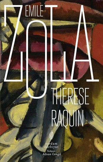 Therese Raquin – Emile Zola – Yordam Kitap – kitap kapağı