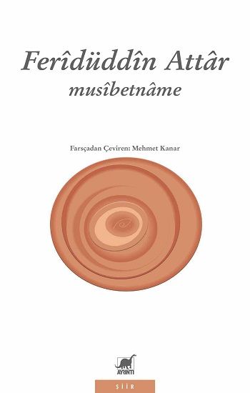 Musibetname – Feridüddin Attar – Ayrıntı Yayınları – kitap kapağı