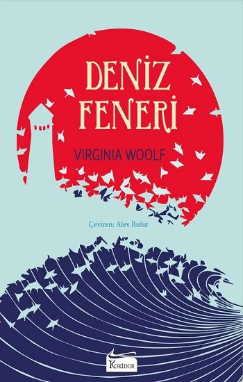 Deniz Feneri (Bez Cilt) – Virgina Woolf – Koridor Yayıncılık – kitap kapağı