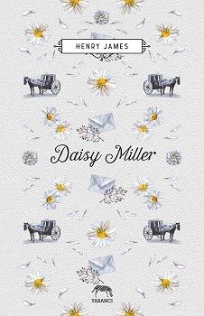 Daisy Miller – Henry James – Yabancı Yayınevi – kitap kapağı