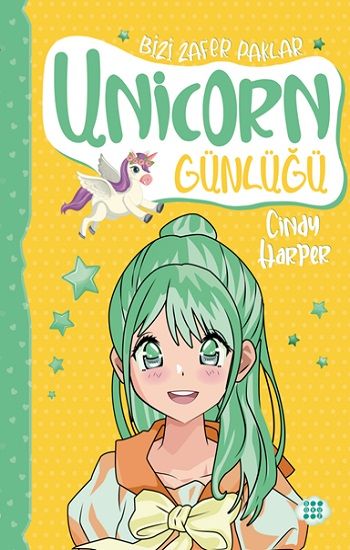 Unicorn Günlüğü 8 - Bizi Zafer Paklar - Dokuz Yayınları Kitap
