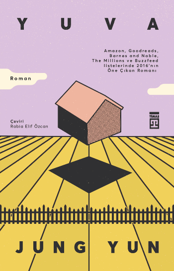 Yuva – Jung Yun – Timaş Yayınları – kitap kapağı
