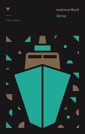 Serap – Mehmet Rauf – Can Yayınları – kitap kapağı