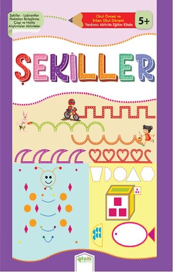 Şekiller - Fark Yayınları Kitap