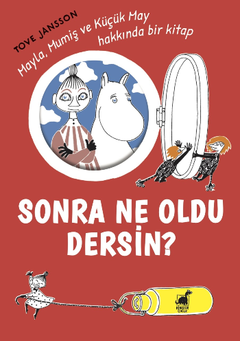 Sonra Ne Oldu Dersin? - Dinozor Çocuk Kitap