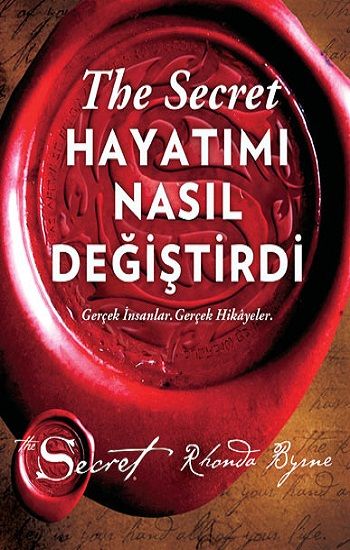 The Secret Hayatımı Nasıl Değiştirdi (Ciltli) - Artemis Yayınları Kitap