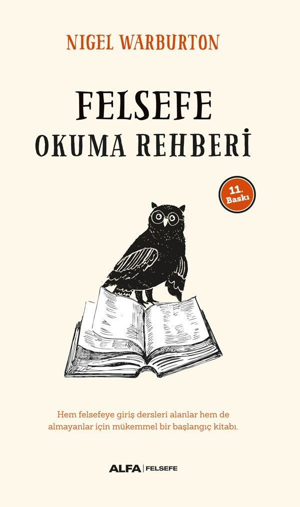 Felsefe Okuma Rehberi - Alfa Yayınları Kitap