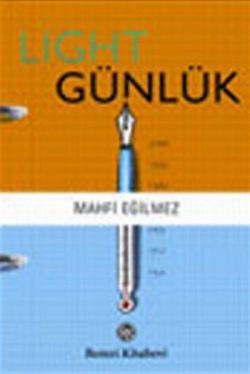 Light Günlük - Remzi Kitabevi Kitap