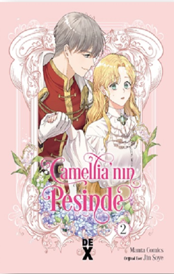 Camellia'nın Peşinde 2 - Dex Yayınevi Kitap