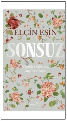 Sonsuz – Elçin Eşin – Müptela Yayınevi – kitap kapağı