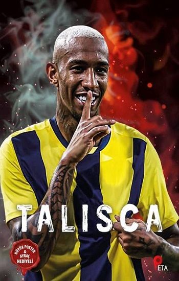 Anderson Talisca - Peta Kitap Kitap