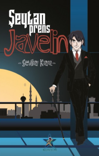Şeytan Prens Javelin - Kozmostar Kitap