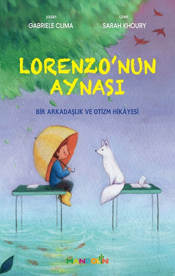 Lorenzo’nun Aynası - Mandolin Yayınları Kitap