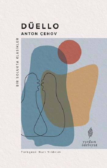 Düello – Anton Çehov – Yordam Kitap – kitap kapağı