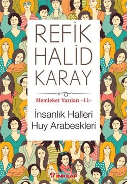 İnsanlık Halleri Huy Arabeskleri - İnkılap Kitabevi Kitap