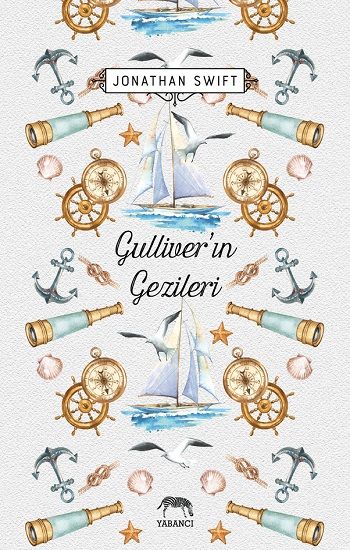 Gulliver'in Gezileri (Ciltli) - Yabancı Yayınevi Kitap