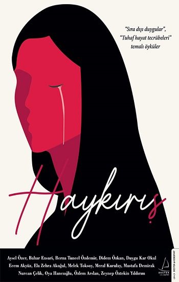 Haykırış – Destek Yayınları Kolektif – Destek Yayınları – kitap kapağı