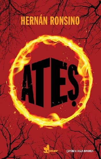 Ateş - Çınar Yayınları Kitap