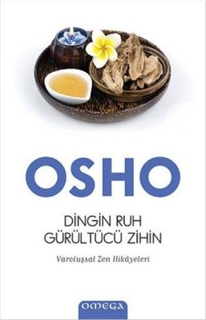 Dingin Ruh Gürültücü Zihin - Omega Kitap