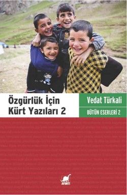 Özgürlük İçin Kürt Yazıları 2 - Ayrıntı Yayınları Kitap