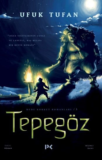 Tepegöz - Profil Kitap Kitap