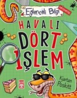 Havalı Dört İşlem - Timaş Yayınları Kitap