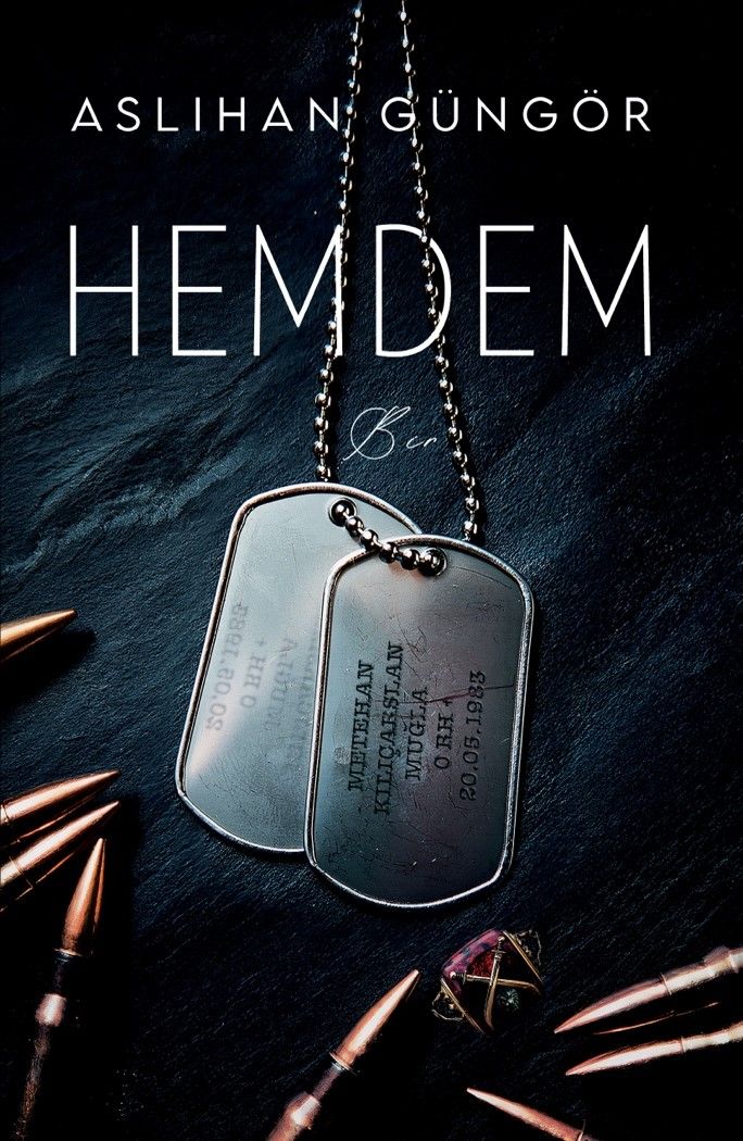 Hemdem - Bir (Ciltli) - Lapis Kitap Kitap