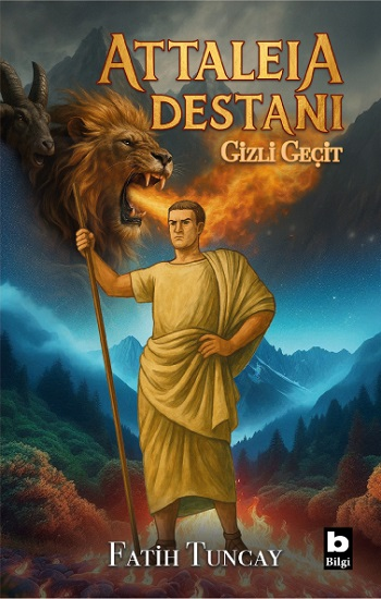 Attaleia Destanı Gizli Geçit - Bilgi Yayınevi Kitap