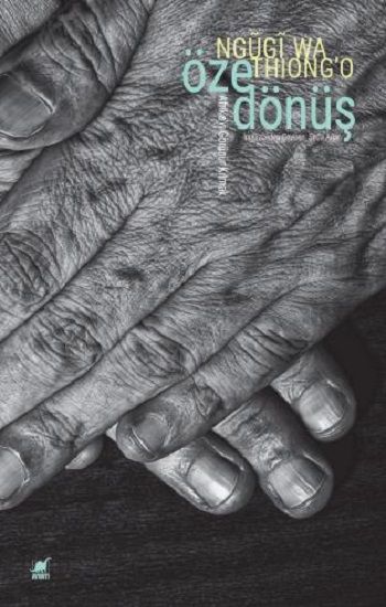 Öze Dönüş – Ngugi Wa Thiong'o – Ayrıntı Yayınları – kitap kapağı