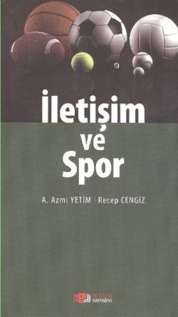 İletişim ve Spor - Berikan Yayınları Kitap