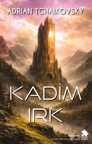 Kadim Irk - Eksik Parça Yayınları Kitap