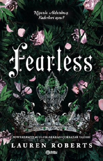 Fearless - Beta Byou Kitap