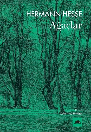 Ağaçlar – Hermann Hesse – Kolektif Kitap – kitap kapağı