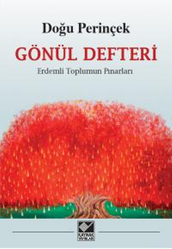 Gönül Defteri - Kaynak Yayınları Kitap