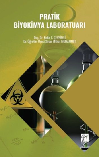 Pratik Biyokimya Laboratuarı - Gazi Kitabevi Kitap
